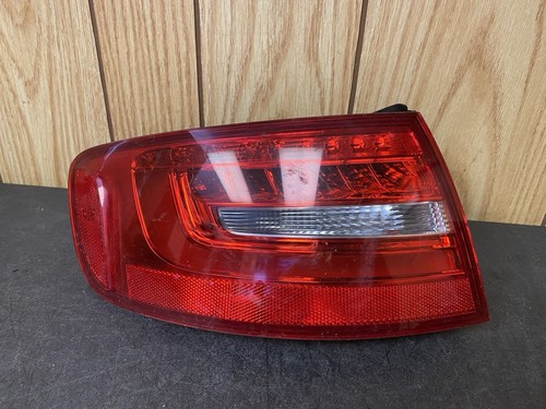 OEM 2013-2016 Audi A4 Driver Side Full LED Taillight Lamp #S177 - Picture 3 of 9