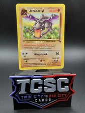 Aerodactyl 16/62 Fossil Regular