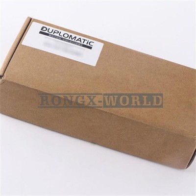 1PCS DUPLOMATIC Solenoid Valve DS3-TB/11N-D24K1 NEW