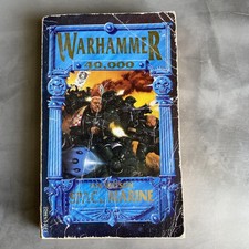 Warhammer 40,000 SPACE MARINE Ian Watson 1993...