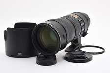 Nikon AF-S NIKKOR 70-200mm f/2.8G ED VR II Lens for sale online | eBay