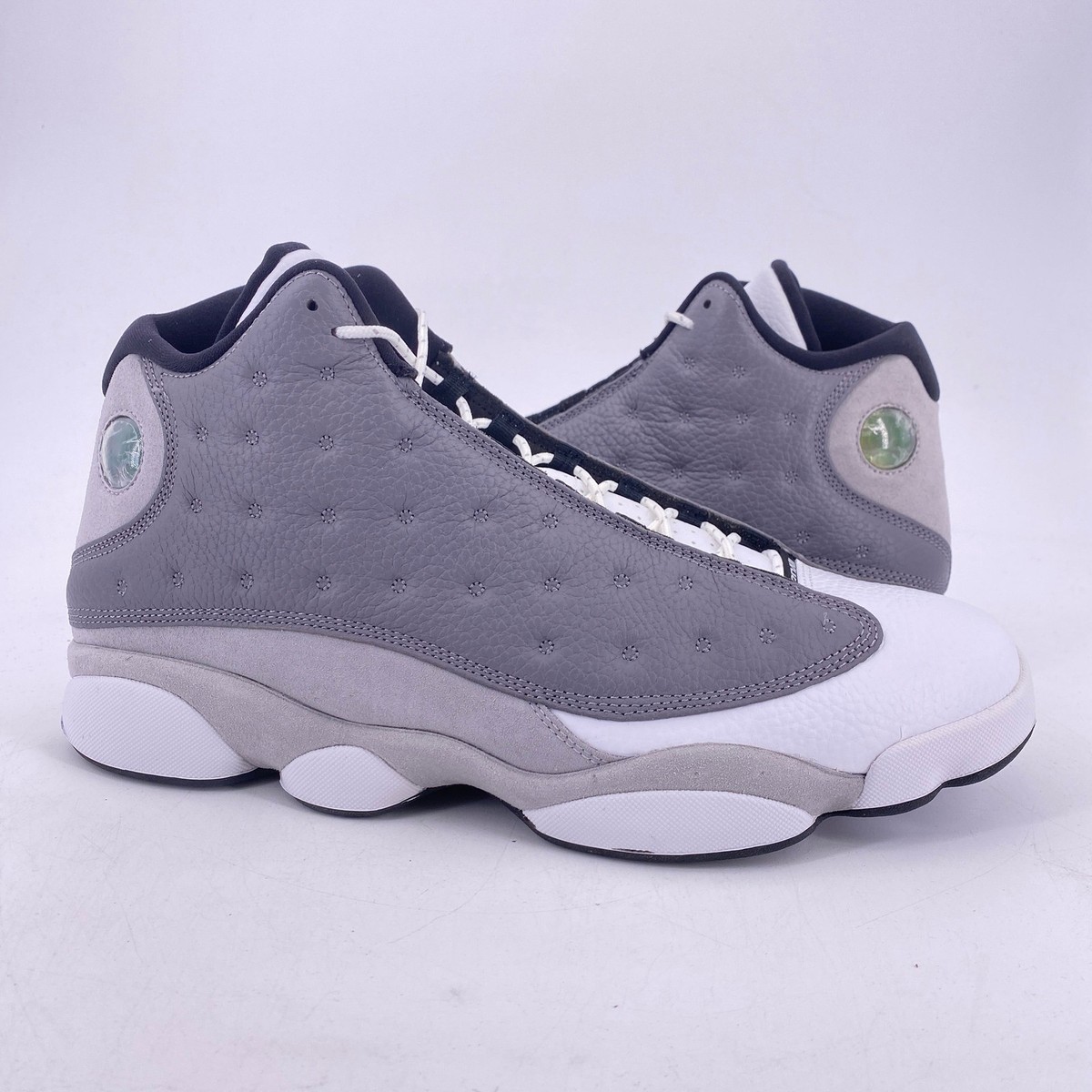 Size 13 - Air Jordan 13 Retro Atmosphere Grey for sale online | eBay Size 13 - Air Jordan 13 Retro Atmosphere Grey for sale online | eBay