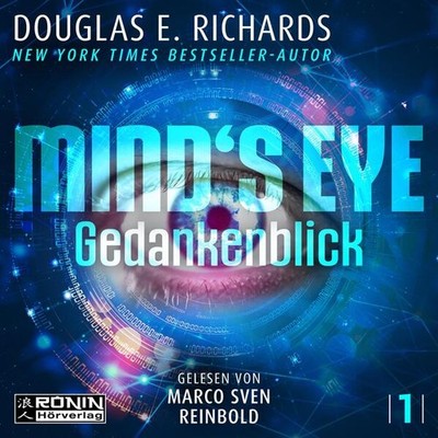 Mind's Eye | Douglas E. Richards | deutsch