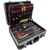 Werkzeugsortiment 148-Tlg.Now Werkzeugkoffer Werkzeug Set Werkzeugkasten