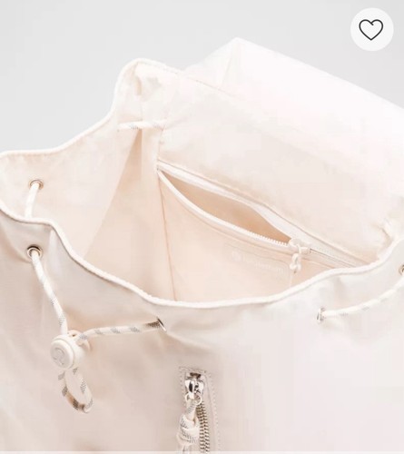 lululemon drawstring backpack - Bild 5 von 8