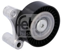 Umlenk-/FüHrungsrolle Keilrippenriemen Febi Bilstein 182534 Kunststoff FüR Volvo