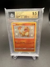 New ListingPokémon Charmander SV6/SV94 Hidden Fates Shiny Vault Holo Rare BGS 9.5