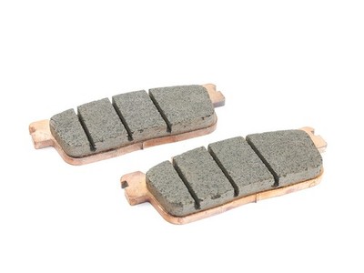 Bremsbeläge Sinter Brenta FT4102 hinten für Kymco K-XCT 125 i People 125 GT 300