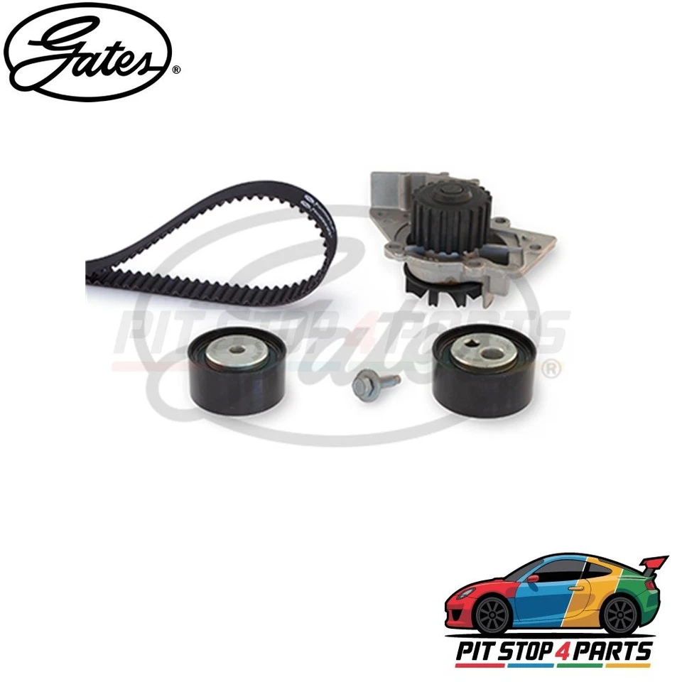 Gates KP25588XS Water Pump Timing Belt Set Fits Citroën Dispatch 2000-2006 - image 2 of 4
