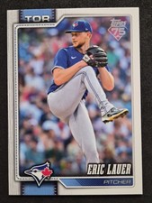 2026 Topps #175 Eric Lauer