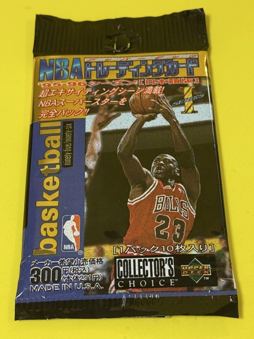 UPPER □□即決 ○未開封 UPPER DECK NBA