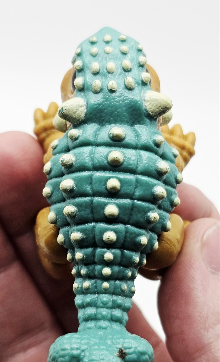 Jurassic Park World Camp Cretaceous Dino Escape Ankylosaurus Bumpy