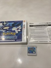 Pokemon: Alpha Sapphire Nintendo 3DS, 2014 