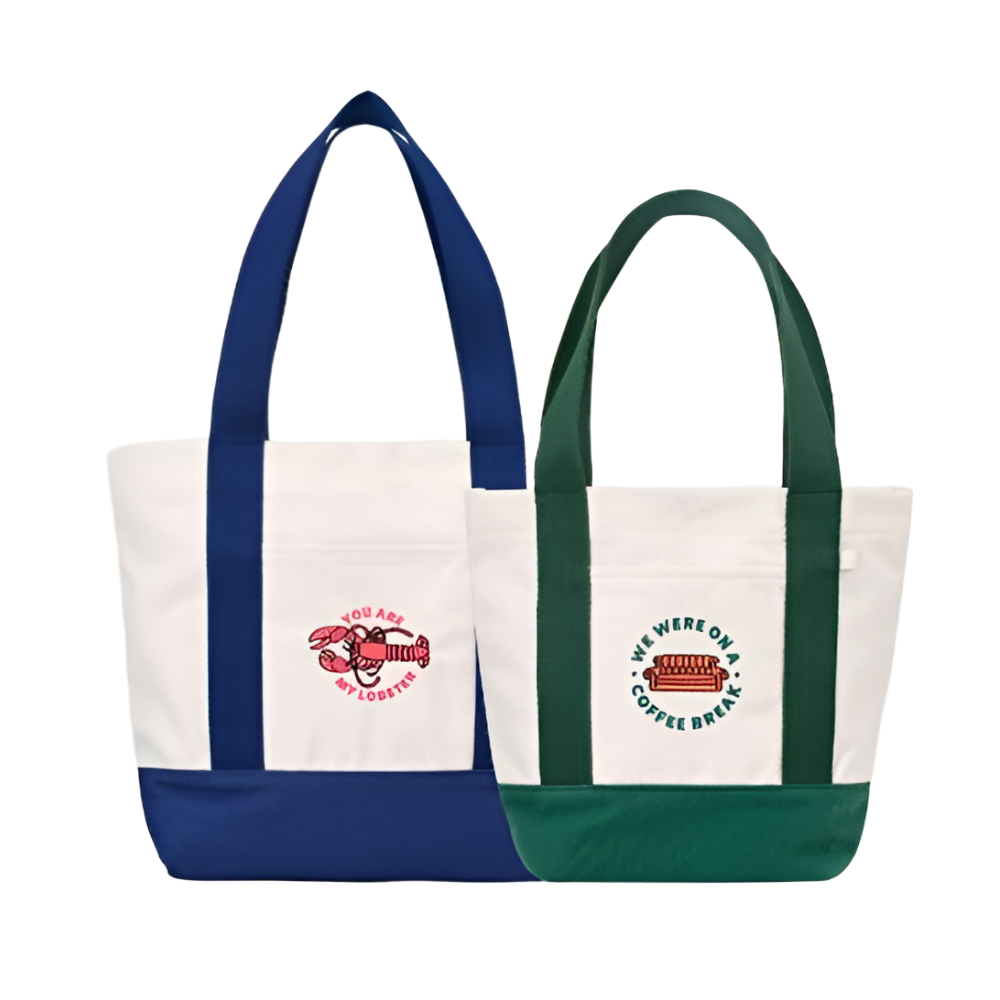 Starbucks Korea 2026 Friends Eco Bag Set We Love Economy Bag Set