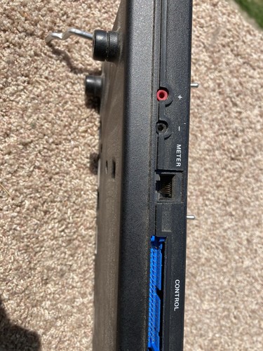 Motorola Repeater Radio Test Diagnostic Metering Panel For Mad 5000 - Picture 3 of 5