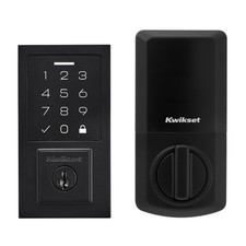 Kwikset SmartCode 270 Keyless Entry Electronic Touchpad Deadbolt Door Lock ...