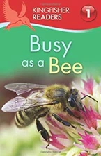 Busy as a Bee Hardcover Louise P. Carroll