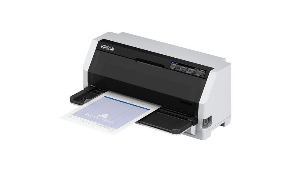 Epson LQ-690II - Stampante ad aghi 4800 x 1200 DPI foto 3
