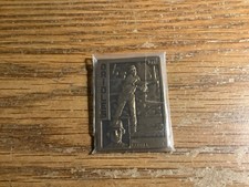 1985 Topps Gallery of Champions Jim Palmer.