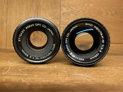 Pentax SMC f/3.5 Camera Lenses 135mm Focal for sale | eBay