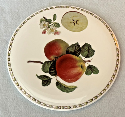 Queen's China Hooker's Fruit Royal Horticultural Society Kuchen Tortenteller