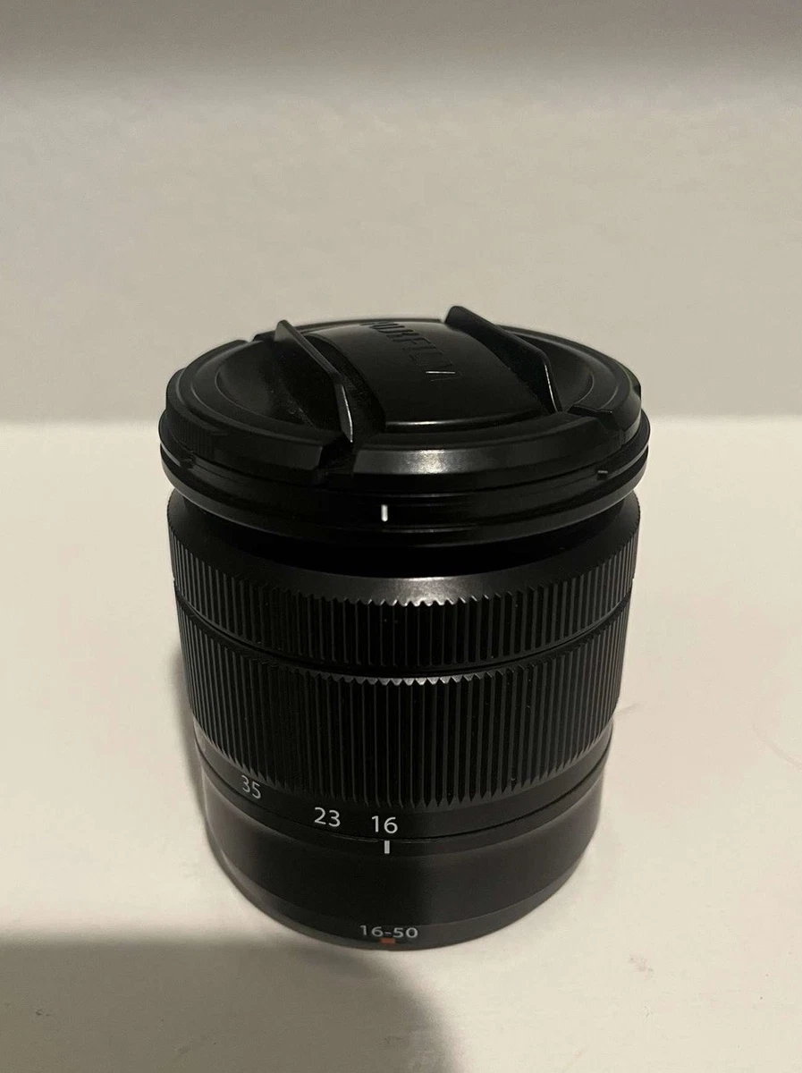 Fujifilm 16-50mm f/3.5-5.6 Camera Lenses for sale | eBay