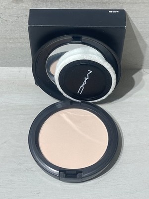 MAC BLOT PRESSED POWDER COMPACT NIB 12g / 0.42 oz FULL SIZE ( Choose Shade)
