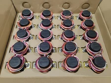 NEW Gigavac GX14BCC Contactor 350A VDC 800, 12 VDC Coil, 15” Leads 4-Wire Aux