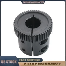 Coupling Flange Hub Fits Caterpillar 216B 216B2 226B 226B2 242B 247B 2634997