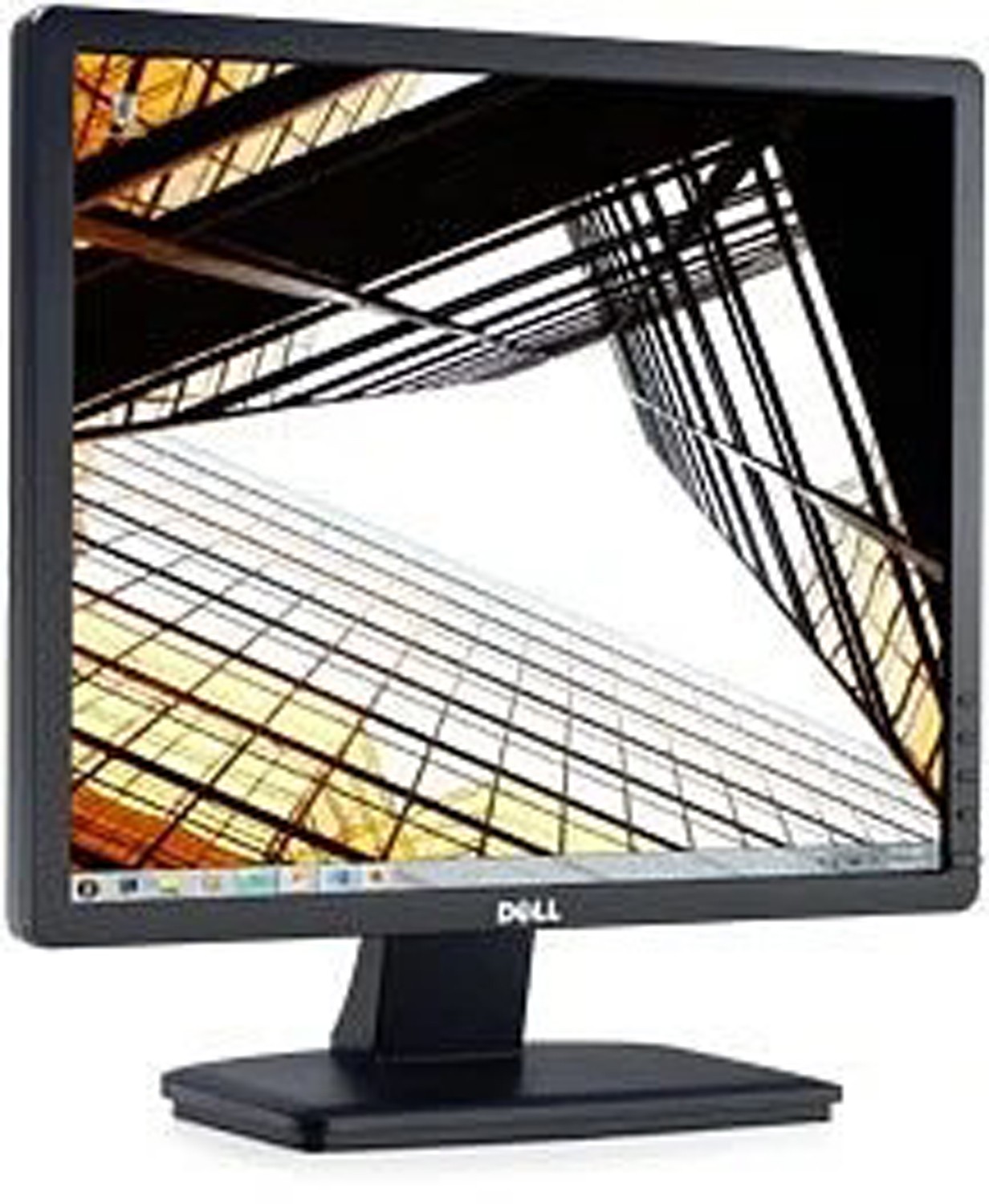 Dell E1913SF 19-Zoll Monitor TN SXGA 1280x1024 VGA 5ms schwarz Sehr gut