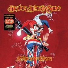 Bruce Dickinson Iron Maiden - Accident Of Bir...