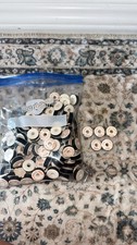 Clarks Bobbin Sewing Thread Style L Size 30 O...
