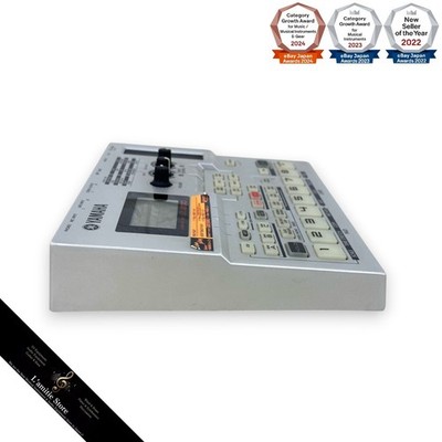 YAMAHA SU200 Sampling Unit Sampler Loop Remix Track Play Interface