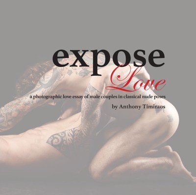 Timiraos - expose Love  a photographic love essay of male couples in c - X555z
