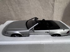 AUTOart 1/18  Mercedes-Benz SL 600 721751