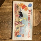 VTG Winnie the Pooh Board Game 1964-76 Walt Disney's Parker Brothers Complete