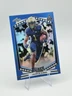 2022 Leaf Draft - Metal Jahmyr Gibbs #B-JG1 Blue Prismatic (RC)