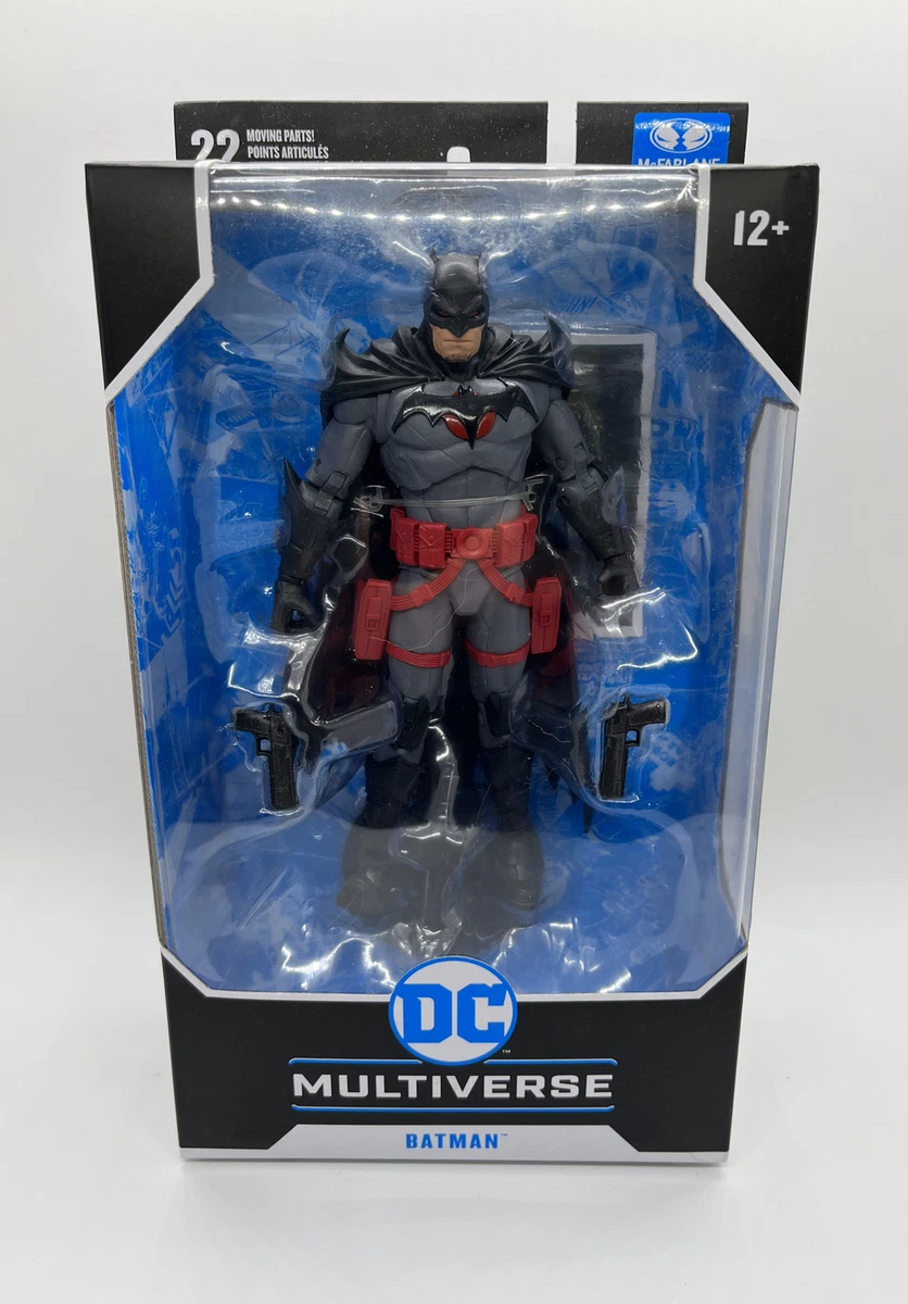 Thomas wayne batman action figure sales