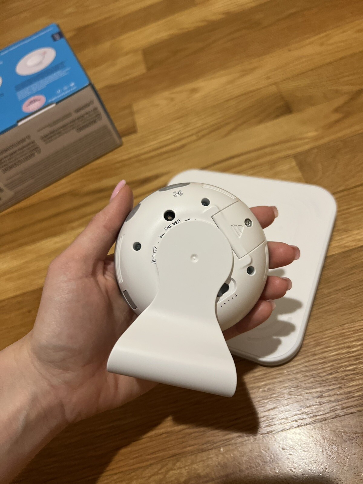 Angelcare Baby Movement Monitor with Wireless Sensor Pad AC027 eBay