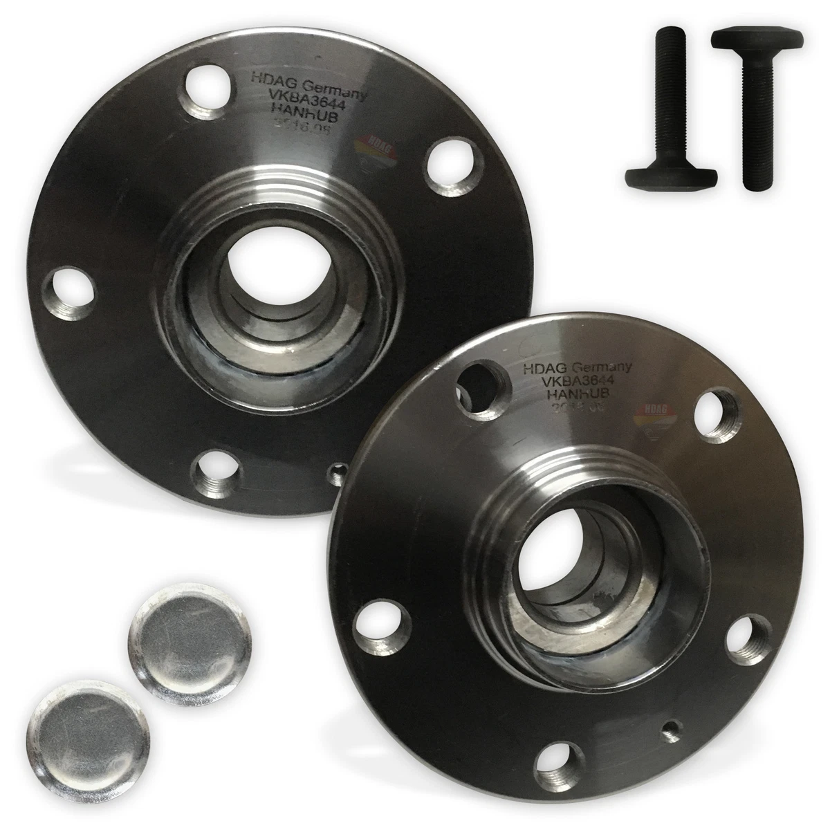 Las Mejores Ofertas En Cojinetes De Rueda De Coche Y Camión Frontal, Hubs Y Sellos Para Seat | EBay