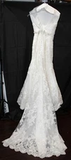 Allure Bridal Wedding Gown 9005 Size 20 New in Box Never Worn