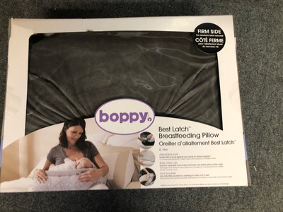 firm boppy pillow