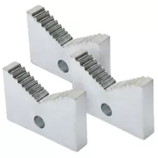 Yost Bench Vise Model 750-DI Replacement Pipe Jaw Set