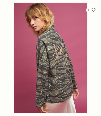 Current Elliot Free To Love Jacket
