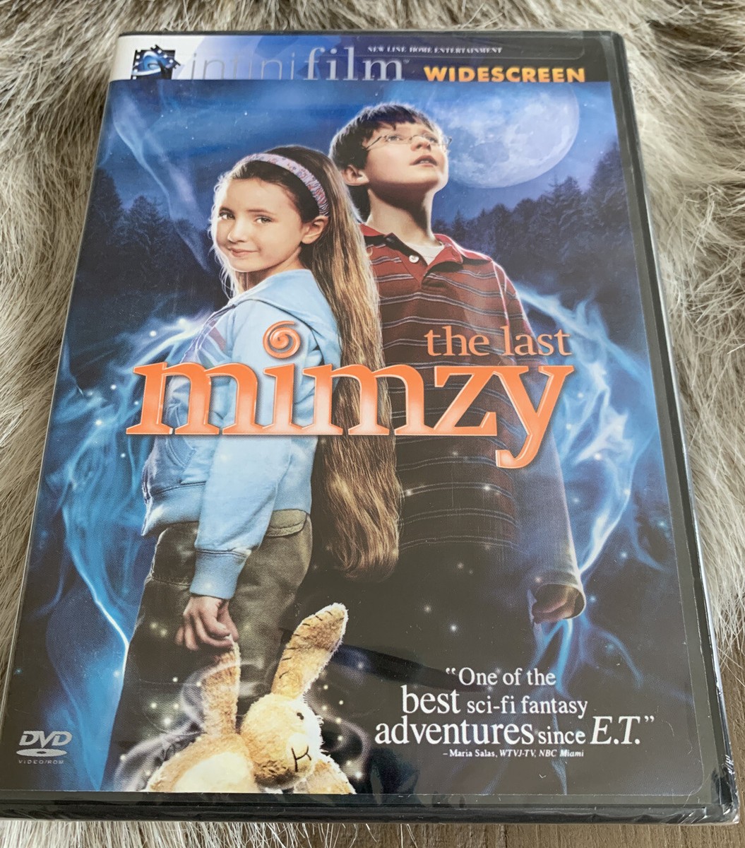 The Last Mimzy DVD Family Kids Sci Fi Fantasy Adventure Movie The Last Mimzy DVD Family Kids Sci Fi Fantasy Adventure Movie