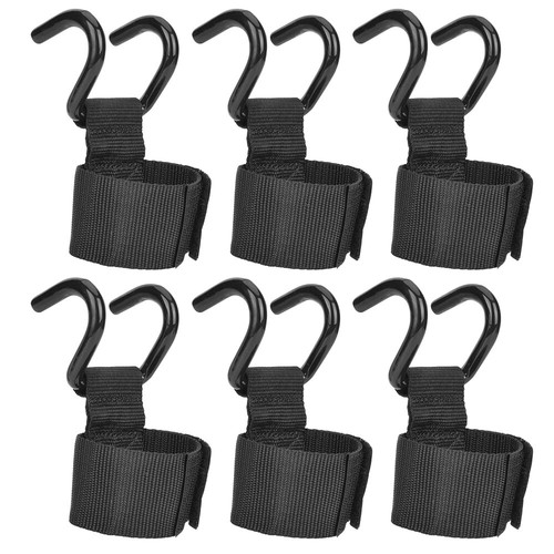 Neu Fitness Kniebeuge Lifting Klimmzug Handgelenk Haken Krafttraining Pull Power Haken - Bild 2 von 28