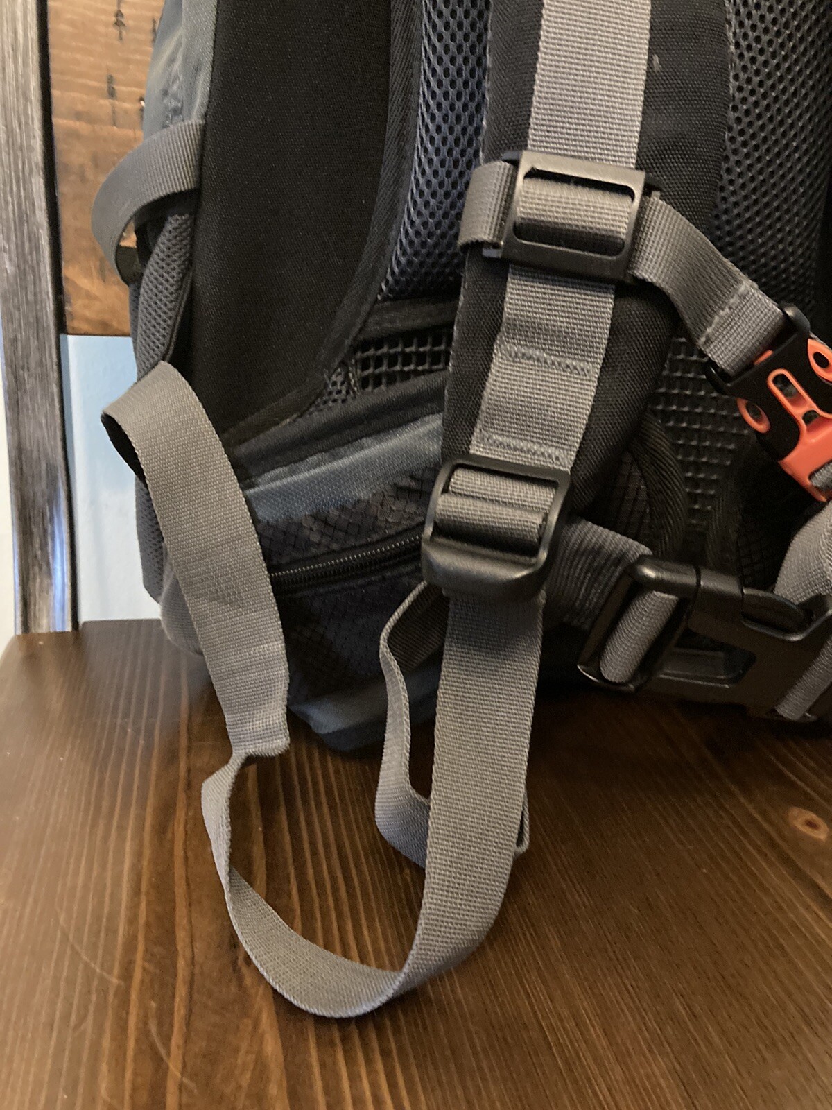 Rudis Wrestling Backpack W/ Rain Cover Sports Hiking Universty Maryland