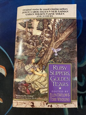 Ruby Slippers, Golden Tears Paperback