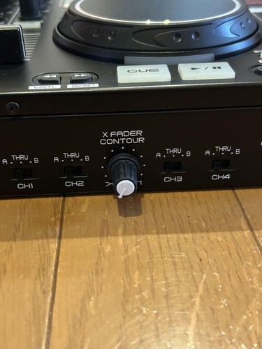 JUNK DENON DN-MC6000 4ch DJ Controller Mixer Traktor Virtual 4-Channel MC 6000 - Picture 11 of 21