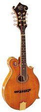 Barnes & Mullins Piercy F-Style Stroll Top Mandolin D